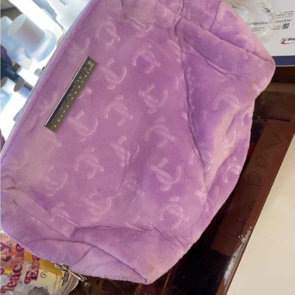 Purple Juicy Couture Women's Bag